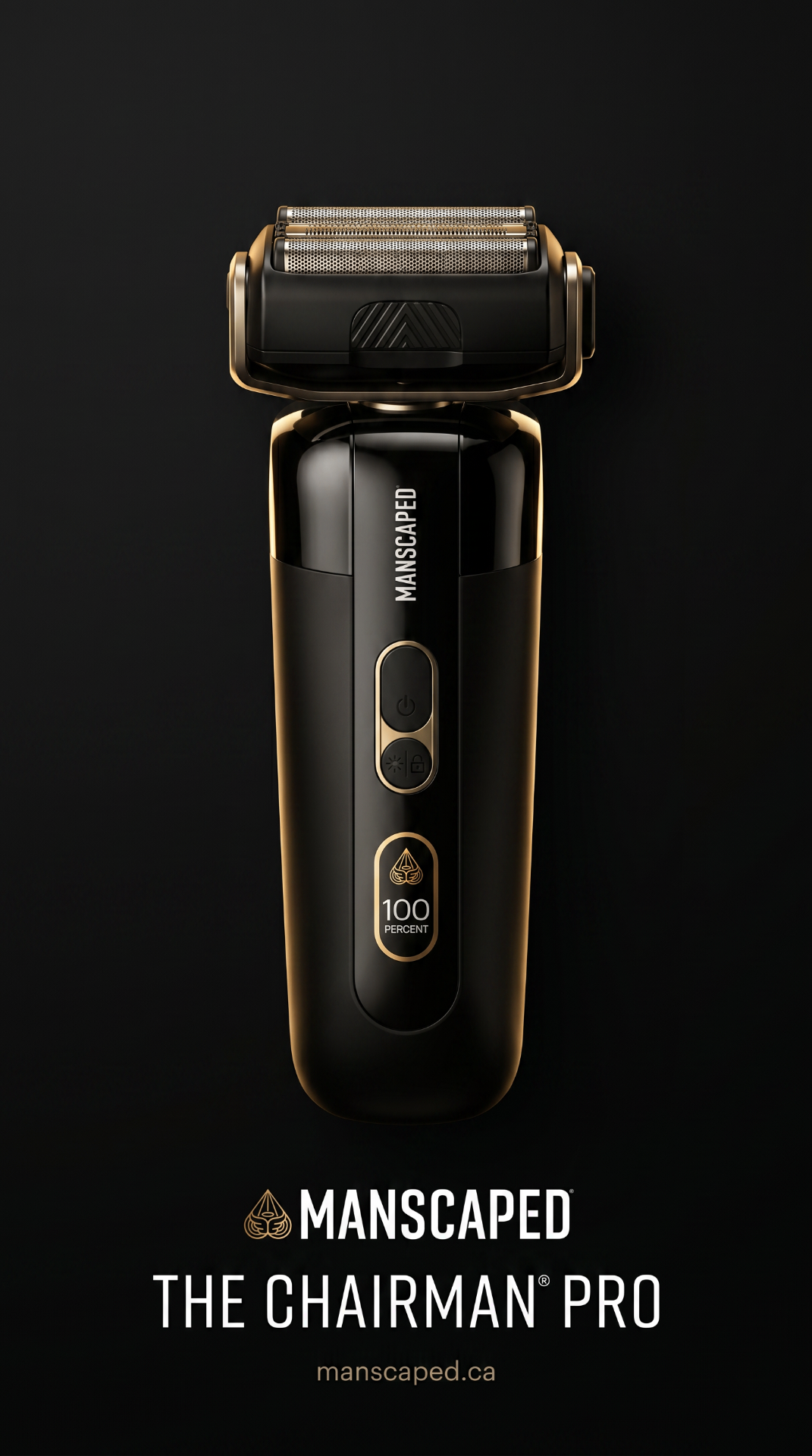 Manscaped The Chairman® Pro